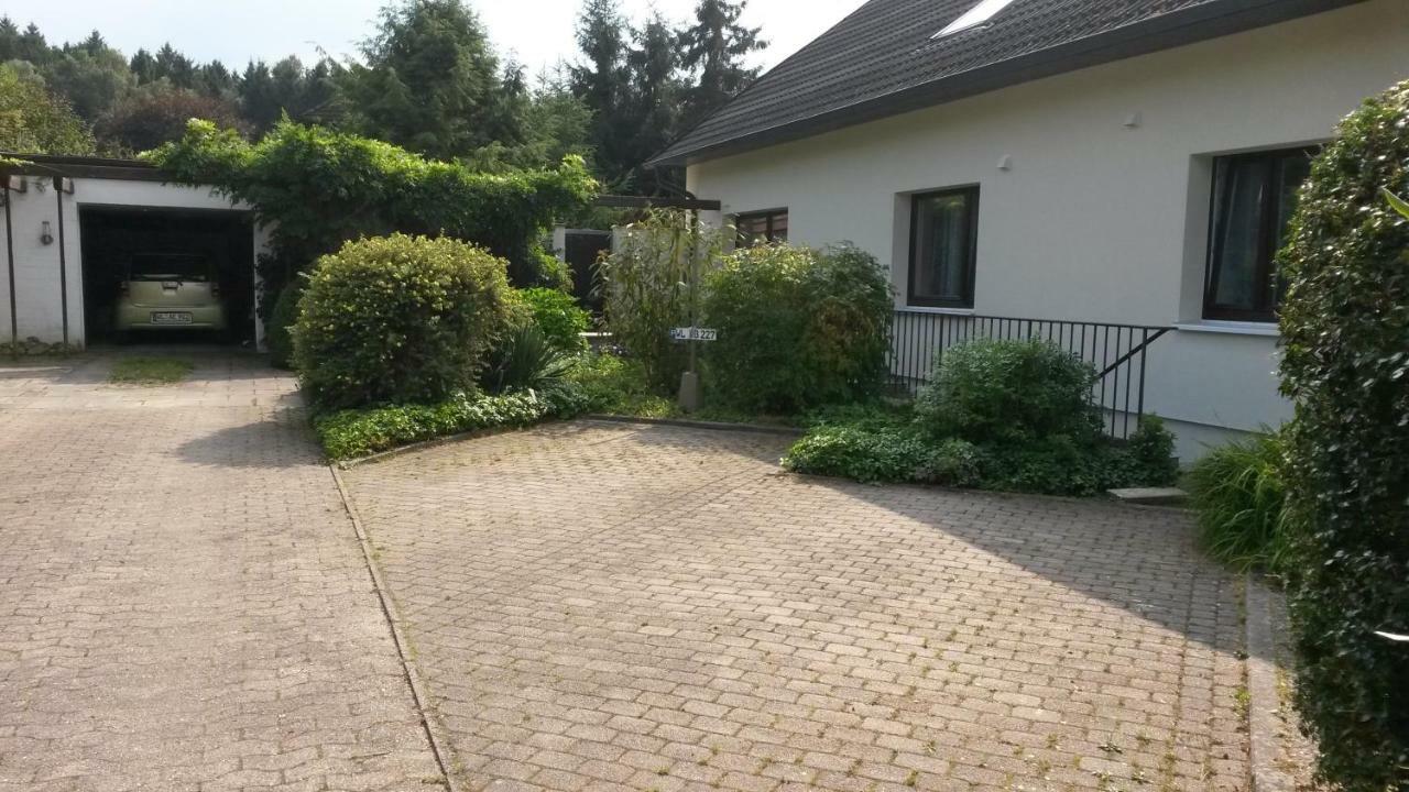 Pension Hainbuch Siedlung Hainbuch Exterior photo