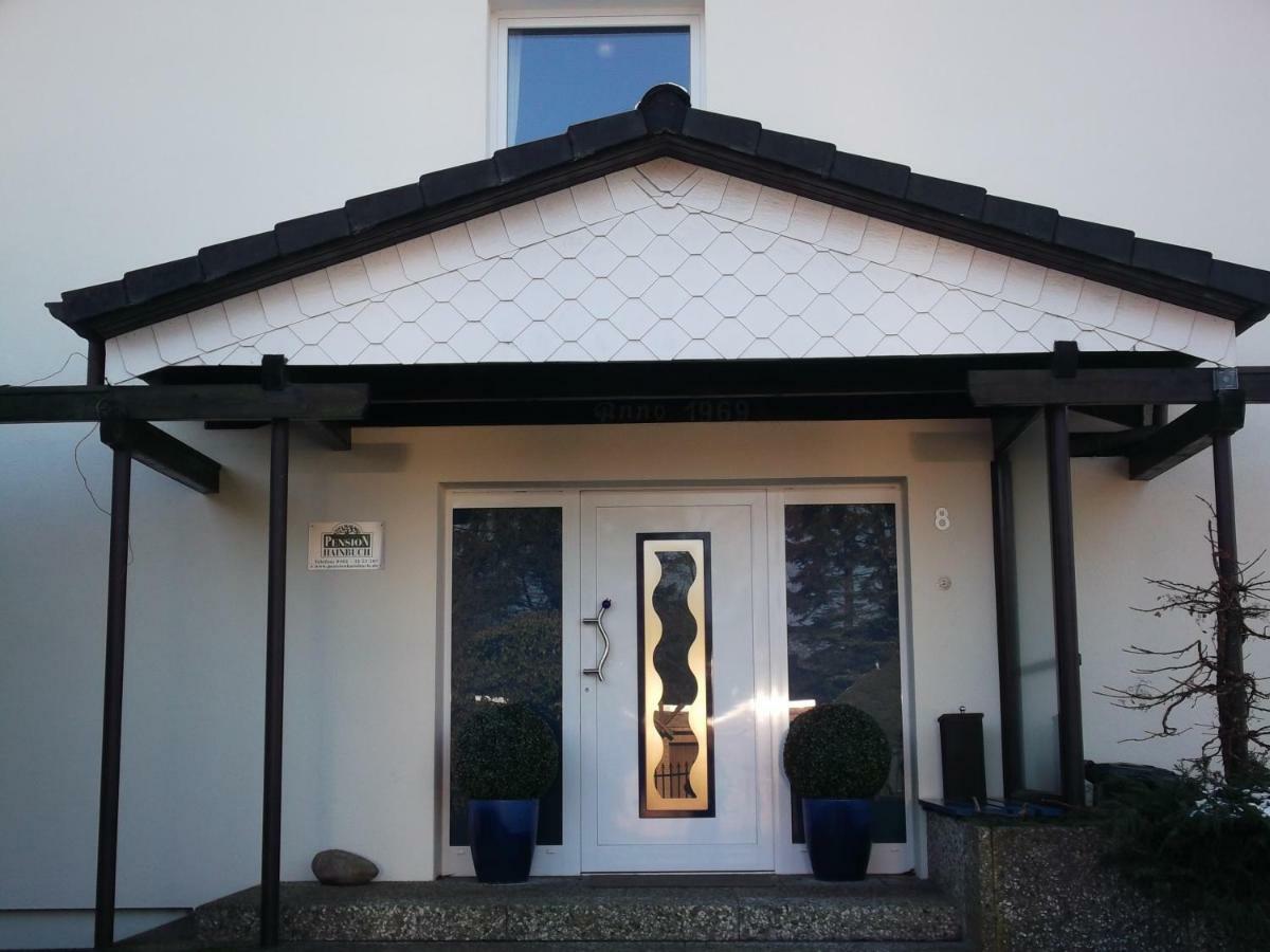 Pension Hainbuch Siedlung Hainbuch Exterior photo