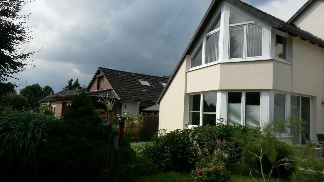 Pension Hainbuch Siedlung Hainbuch Exterior photo
